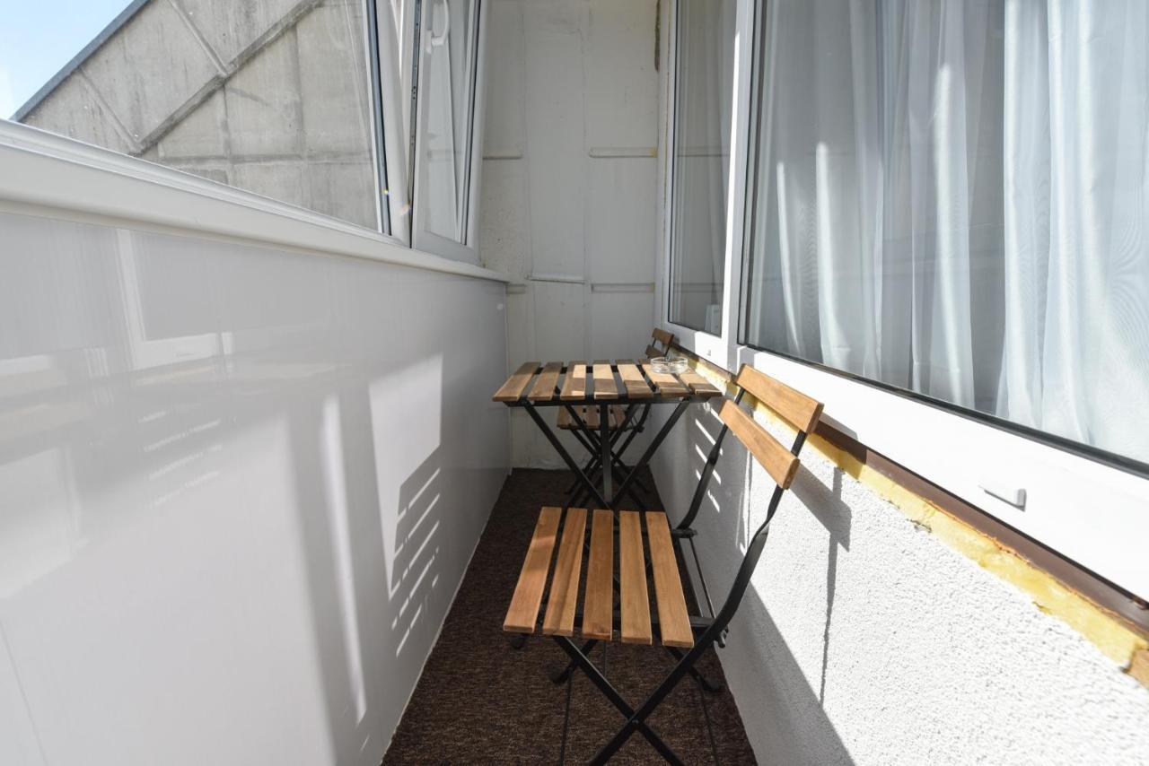 Cozy Seaside Studio Palanga Exterior photo