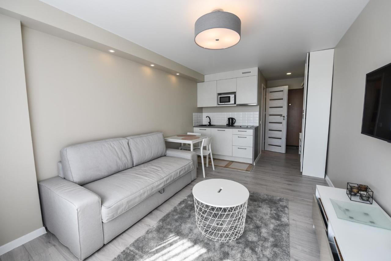 Cozy Seaside Studio Palanga Exterior photo