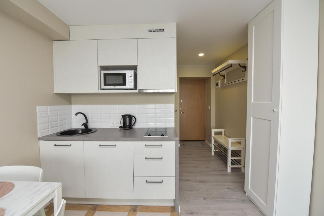 Cozy Seaside Studio Palanga Exterior photo