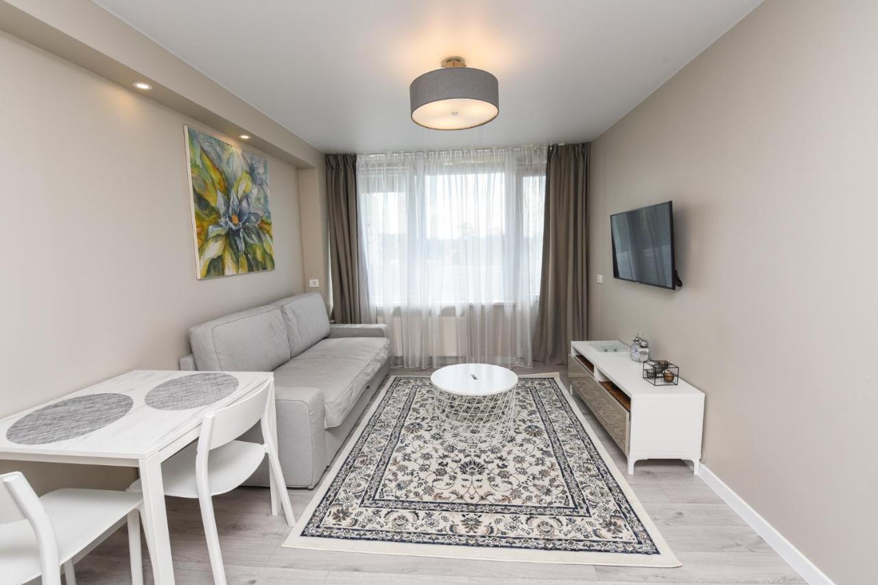 Cozy Seaside Studio Palanga Exterior photo